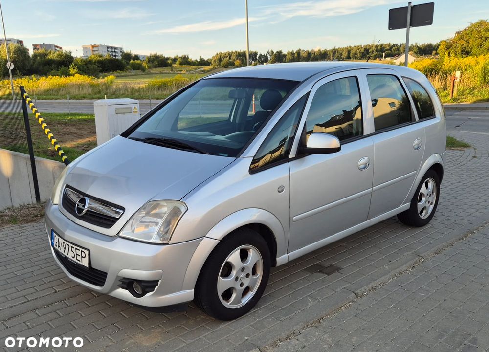 Opel Meriva 1.4 Edition - 1