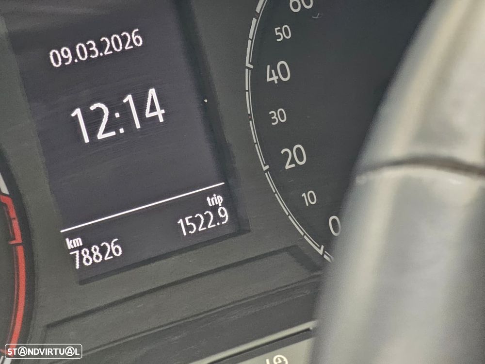 VW T-Cross 1.0 TSI BlackStyle - 8