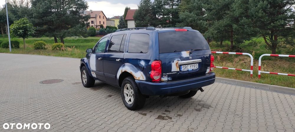 Dodge Durango - 2