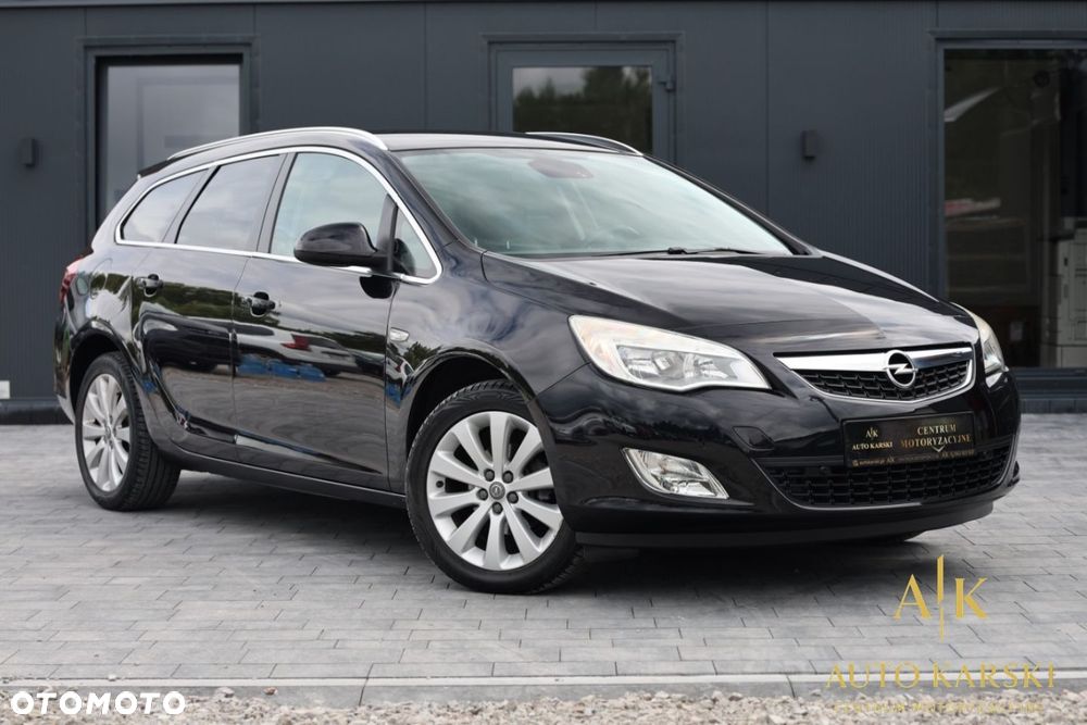 Opel Astra - 5