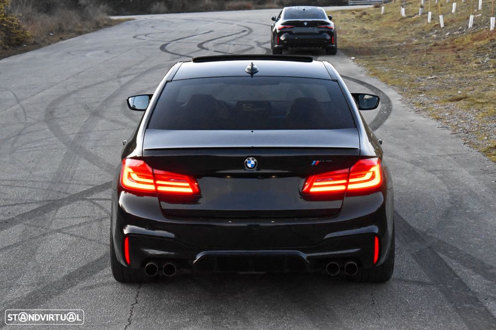 BMW M5 Standard - 7