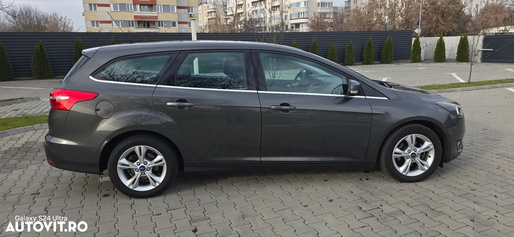 Ford Focus 1.0 EcoBoost Start Stop Trend - 5