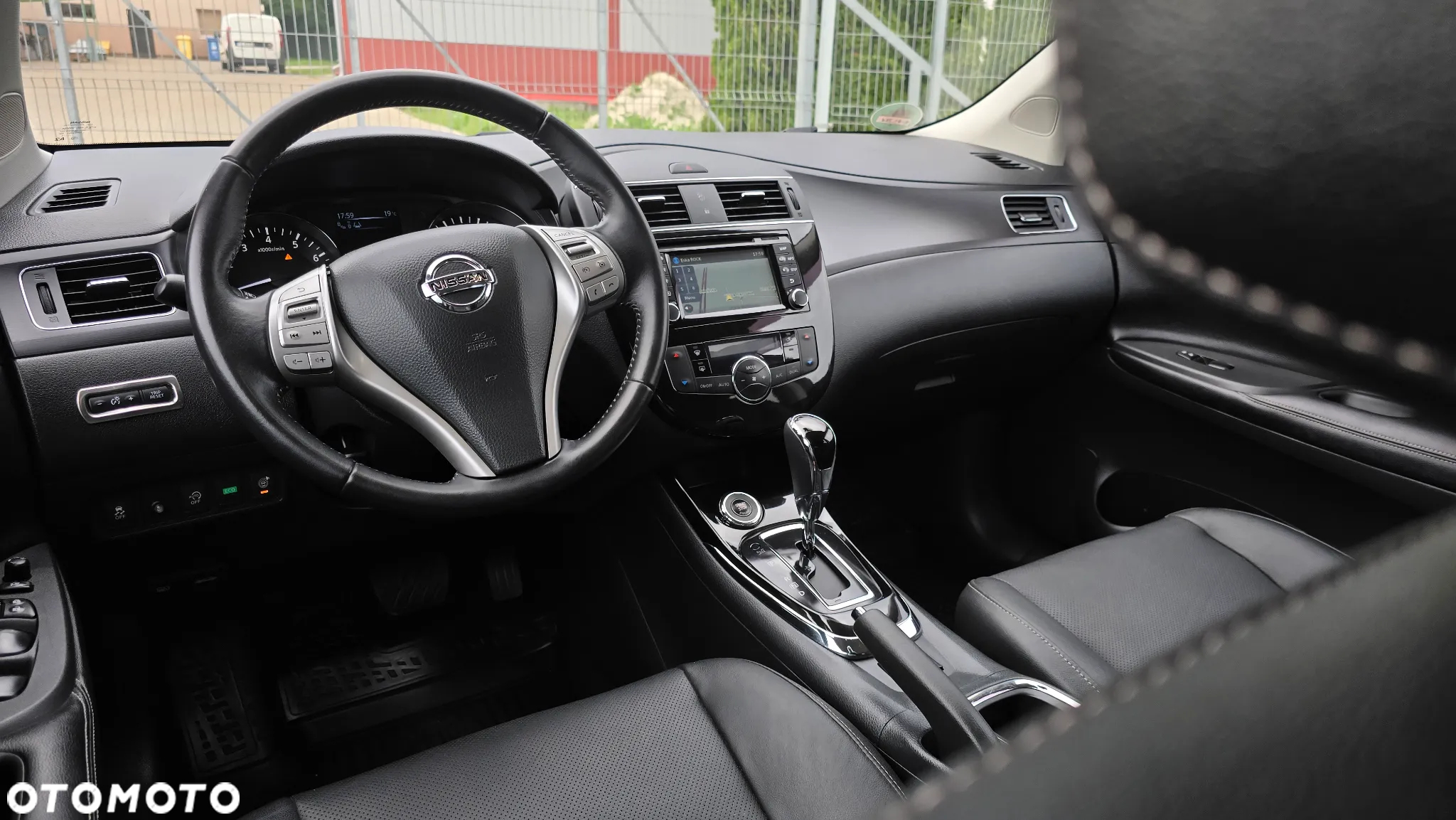 Nissan Pulsar 1.2 DIG-T Xtronic Tekna - 17