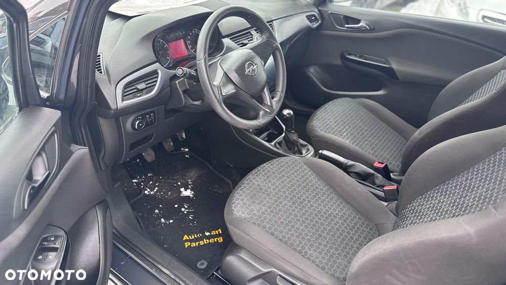 Opel Corsa 1.2 16V EcoFLEX Navi - 10