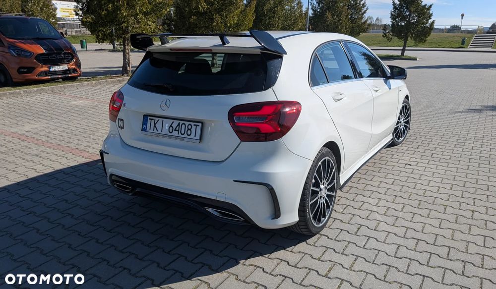 Mercedes-Benz Klasa A 180 AMG Line - 20
