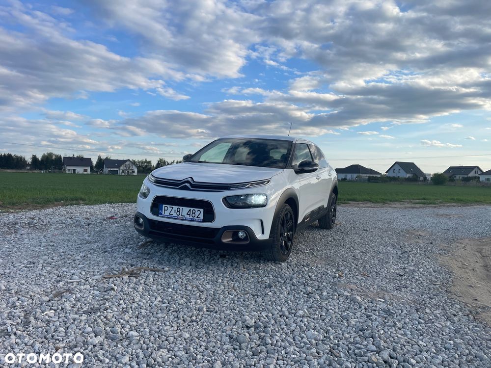 Citroën C4 Cactus BlueHDi 100 Stop&Start C-SERIES - 1
