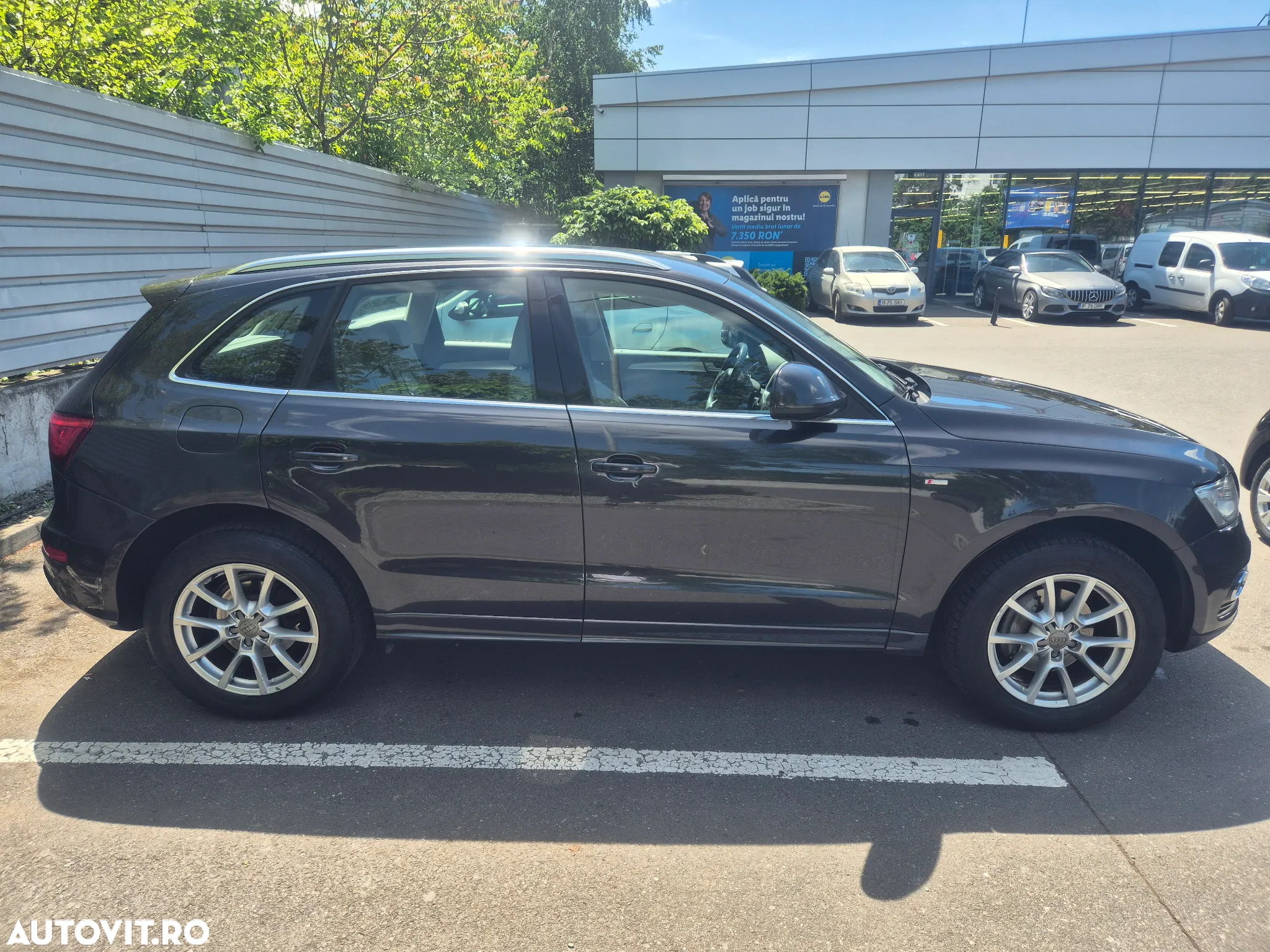 Audi Q5 2.0 TDI Quattro Stronic - 8