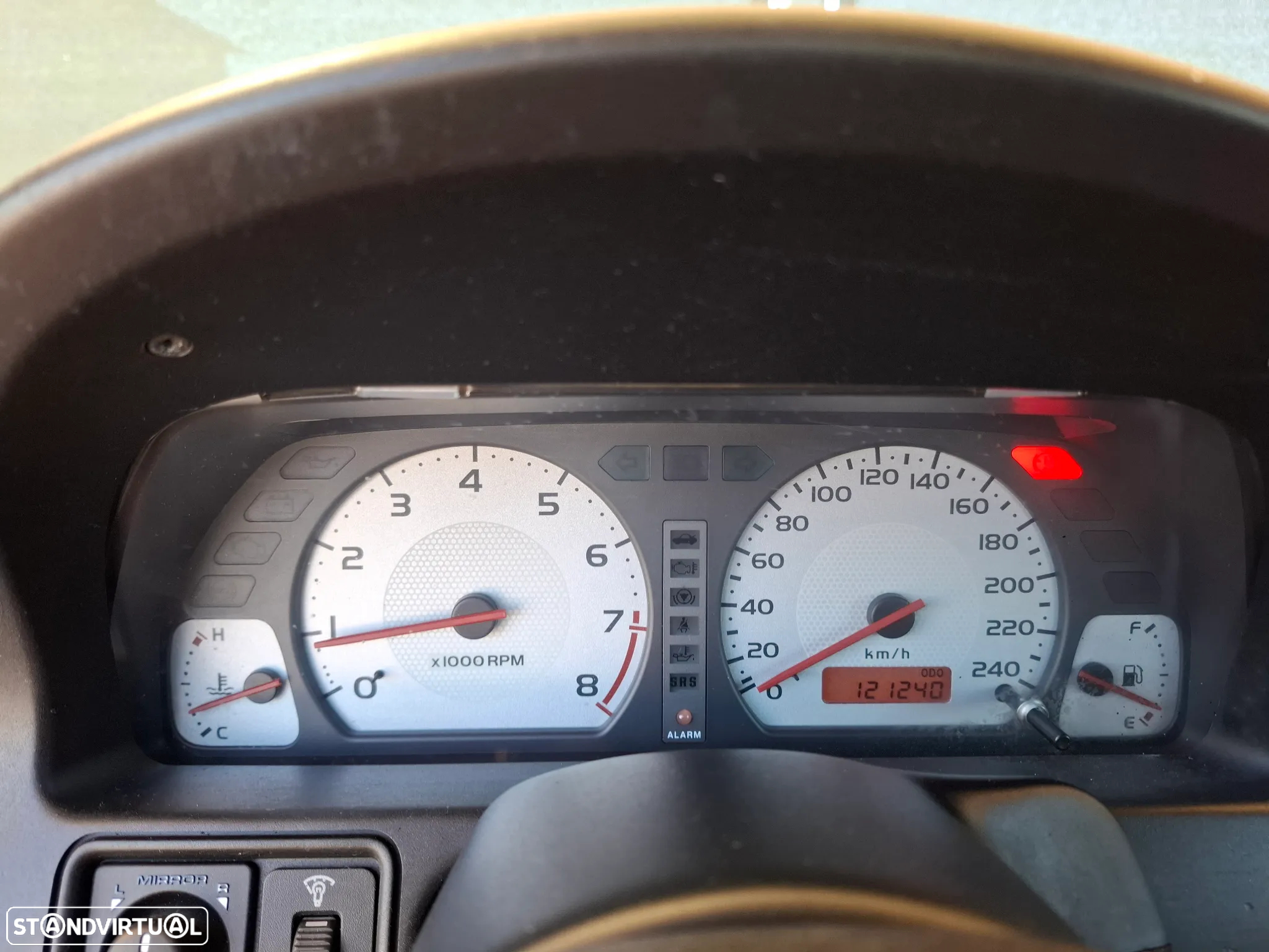 MG MGF 1.8 - 39