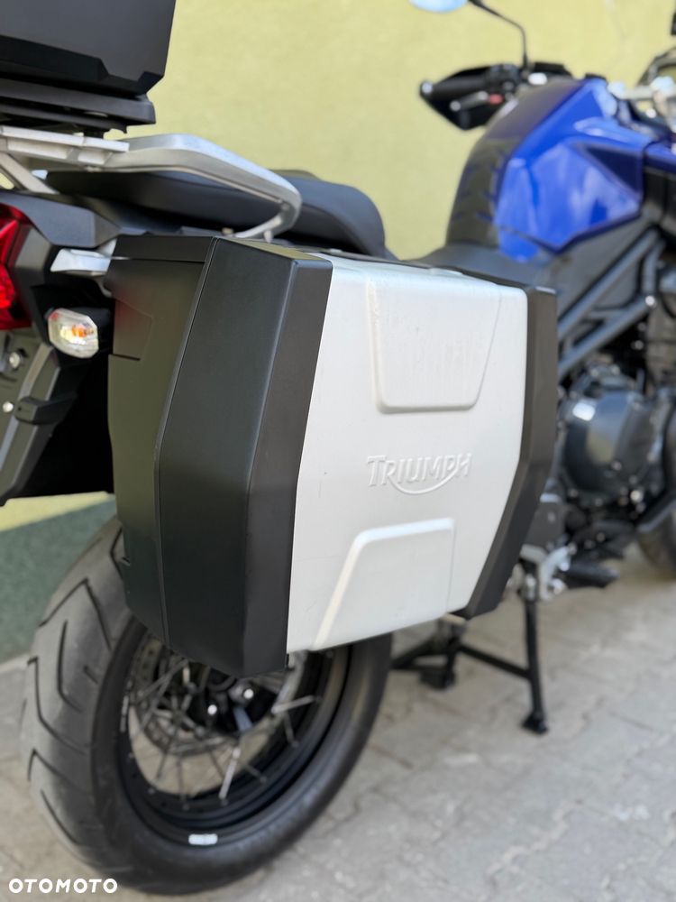 Triumph Tiger - 14