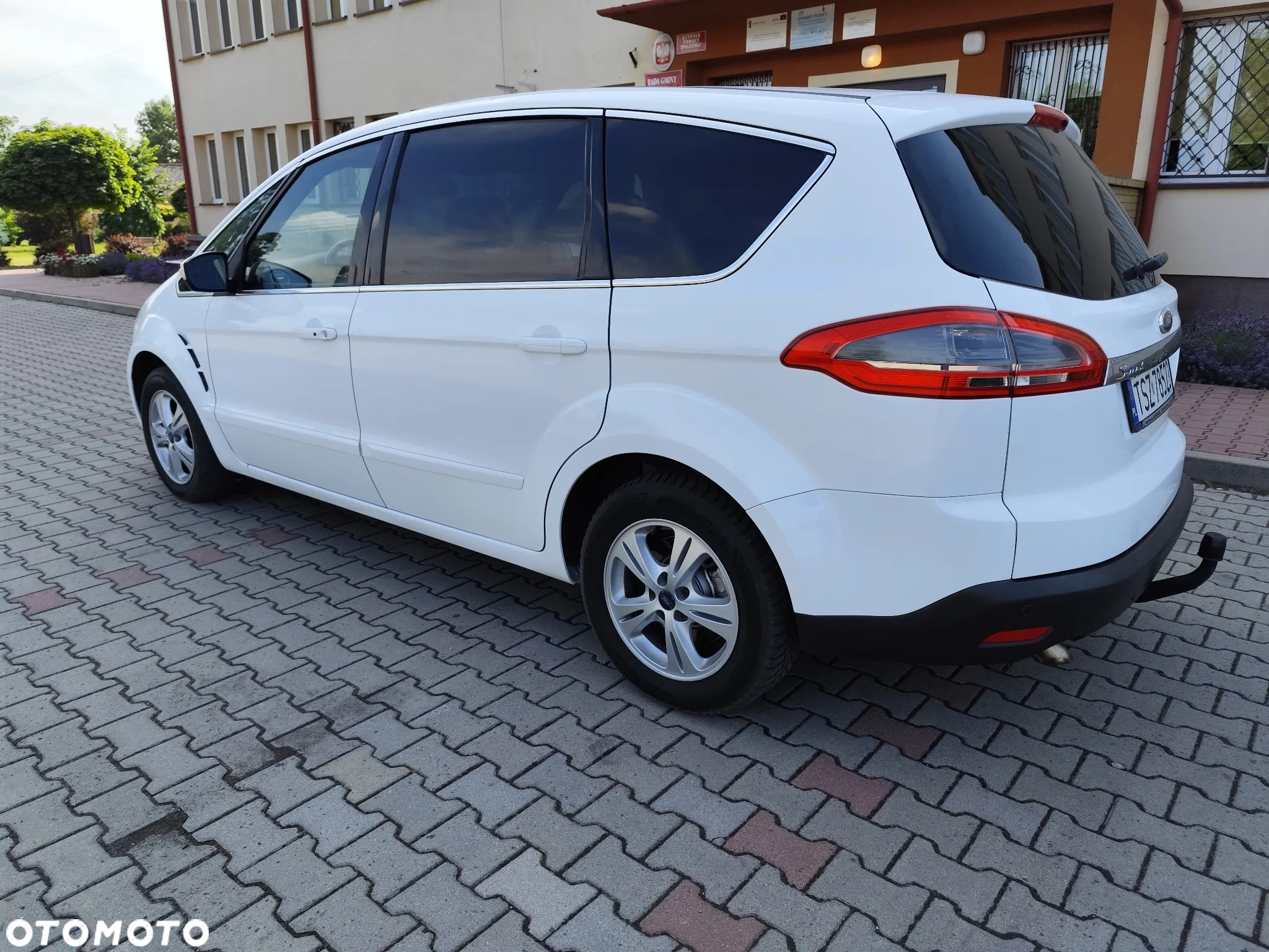 Ford S-Max 2.0 TDCi Titanium - 5