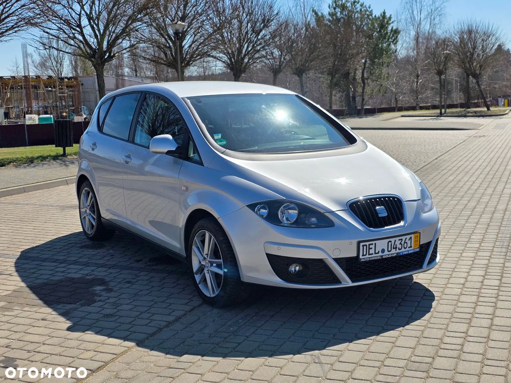 Seat Altea 1.2 TSI Good Stuff - 3