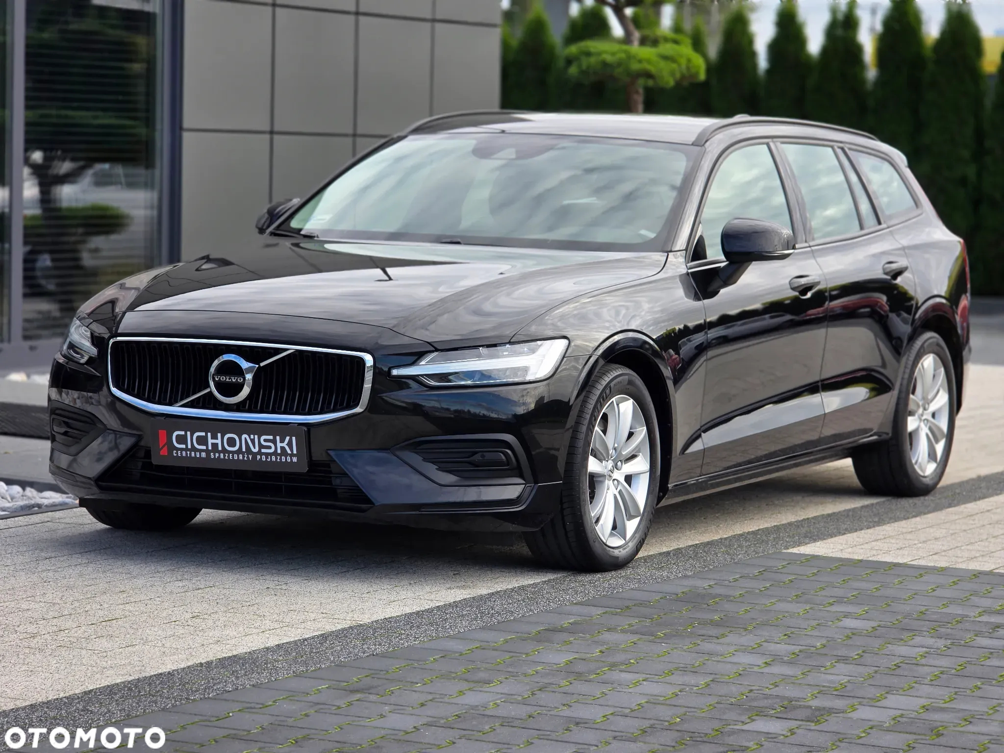Volvo V60 B3 B Momentum Core - 7
