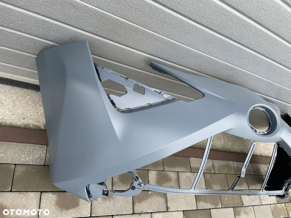 ZDERZAK PRZEDNI TOYOTA AYGO II  LIFT  2018-2021 - NOWY - 3