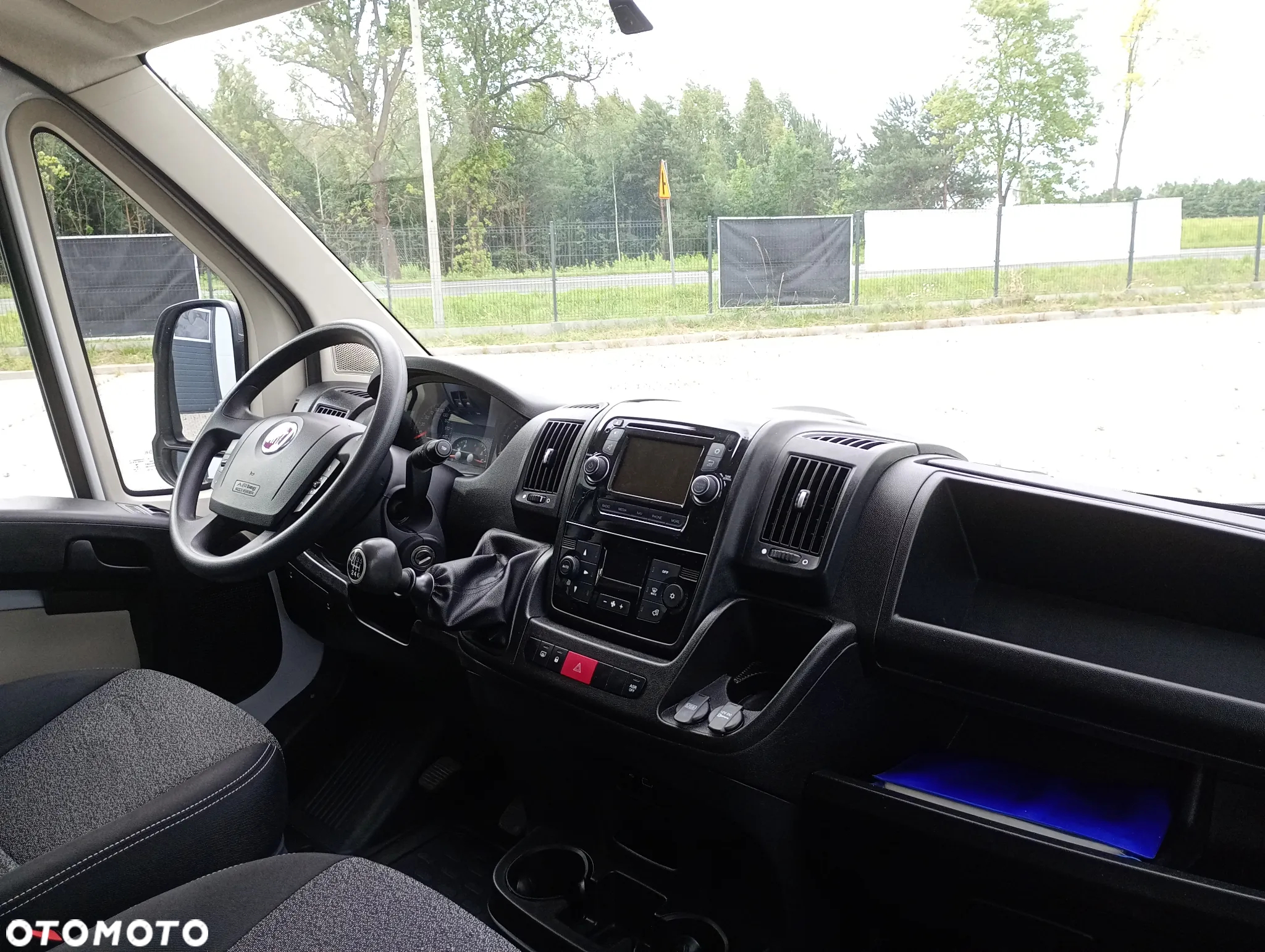 Fiat DUCATO L4H2 MAXI BRYGADÓWKA 7 OSÓB KLIMATRONIC KAMERA NAVI NR 86 - 10