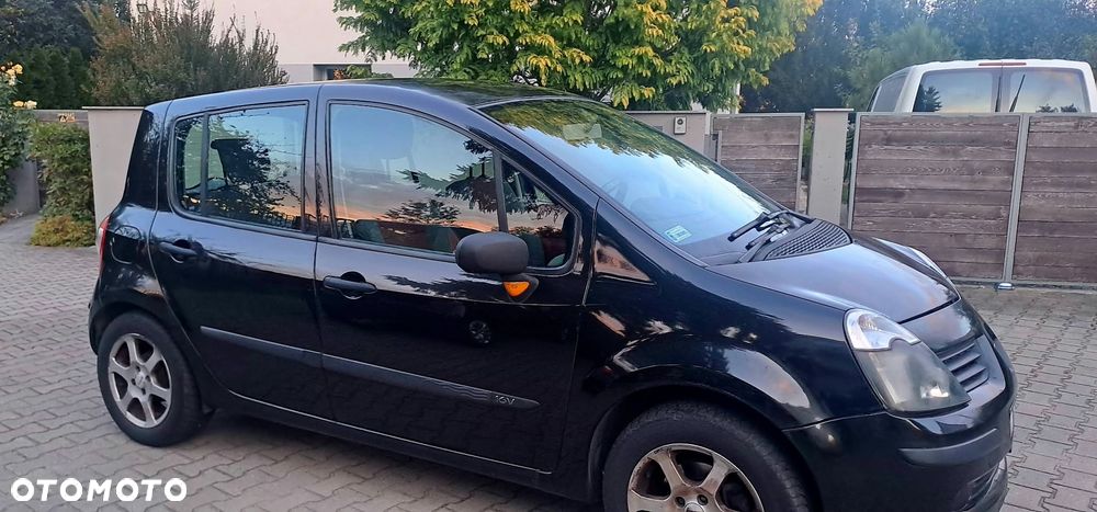 Renault Modus - 5