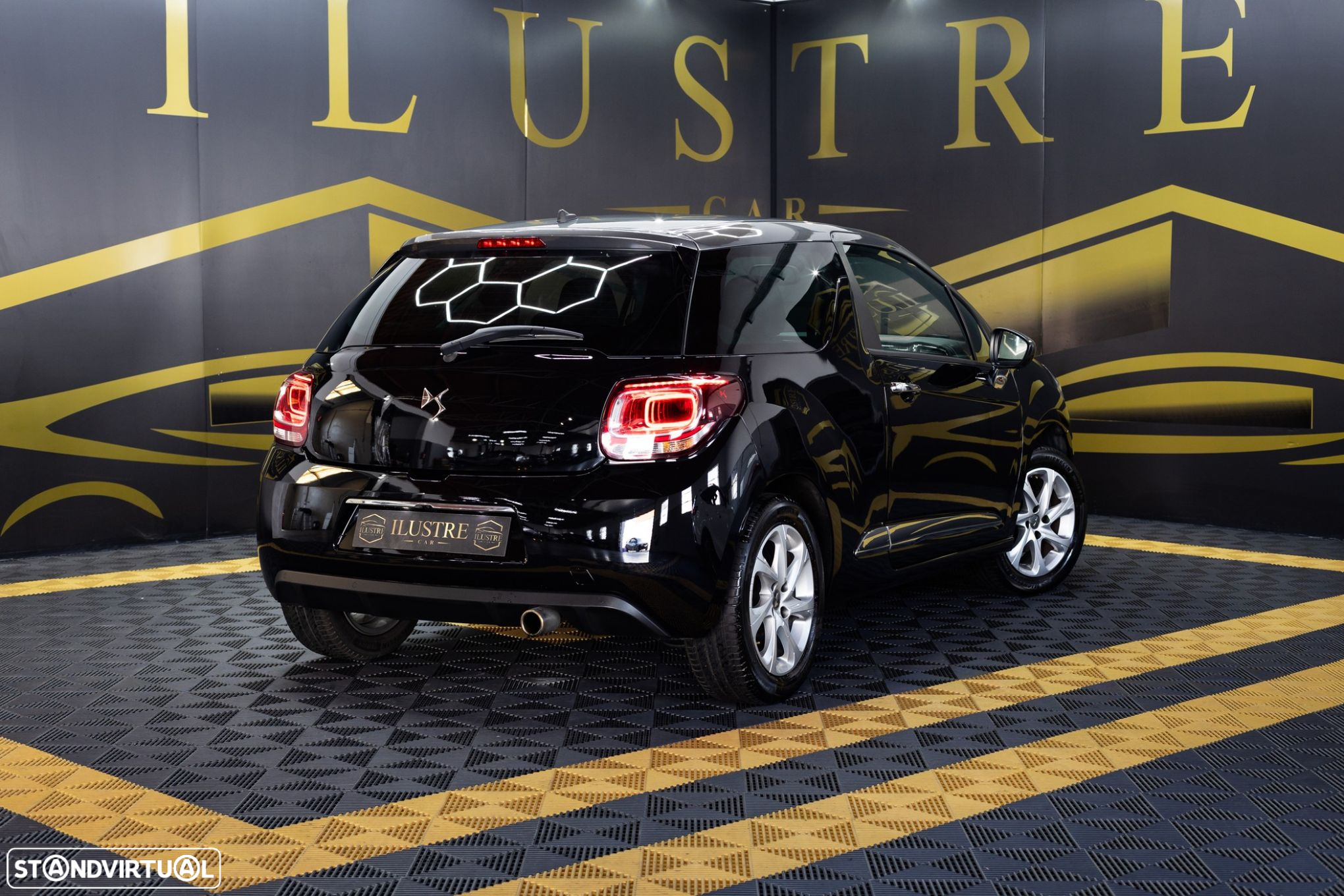 Citroën DS3 1.2 PureTech Be Chic - 6