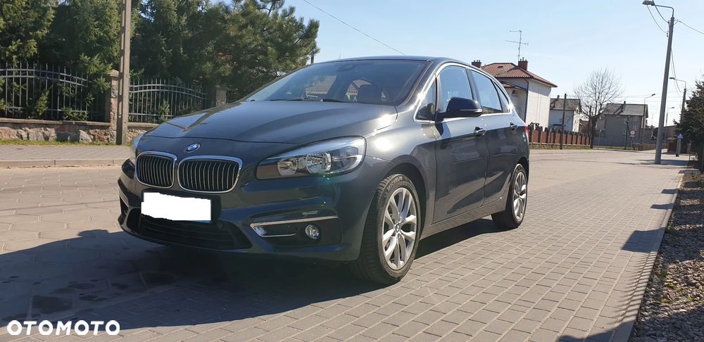 BMW Seria 2 220d Luxury Line - 3
