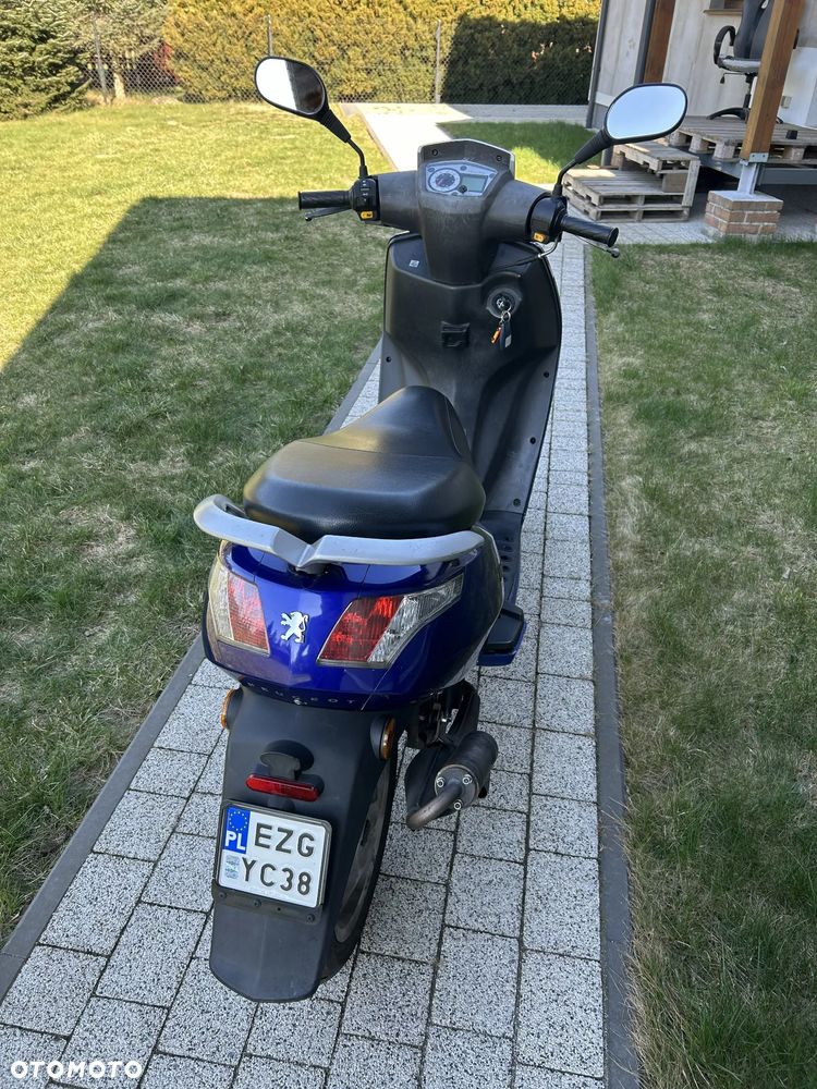 Peugeot Vivacity - 9