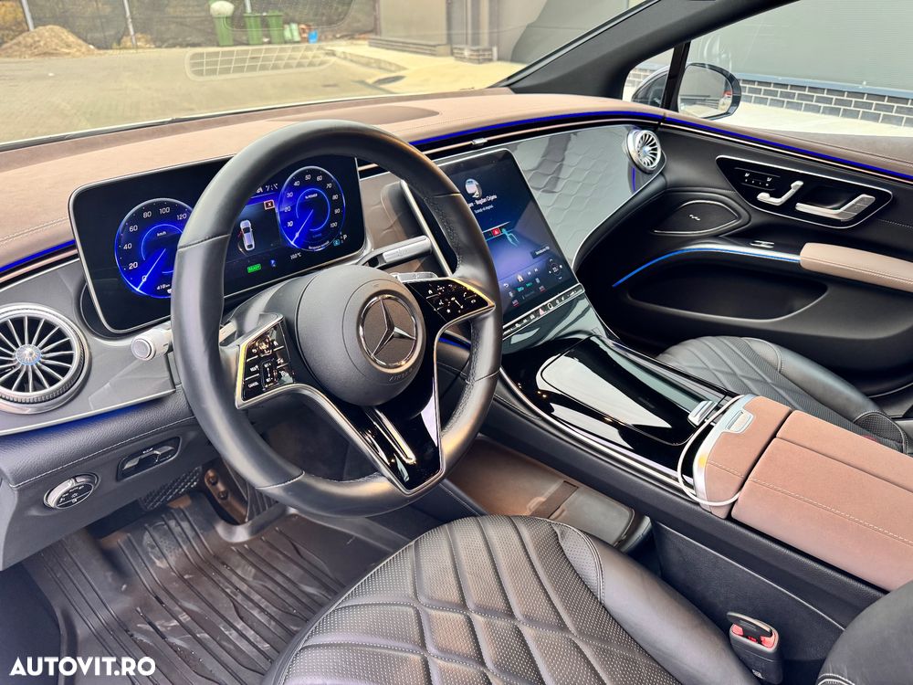 Mercedes-Benz EQS 450+ AMG Line - 7