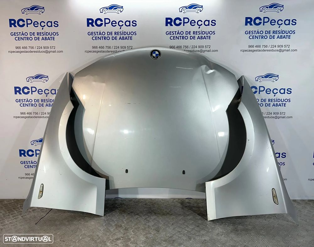 .Frente Completa BMW Serie 1 E87 5 Portas E81 3 Portas LCI Facelift 2007 - 2012 - 10