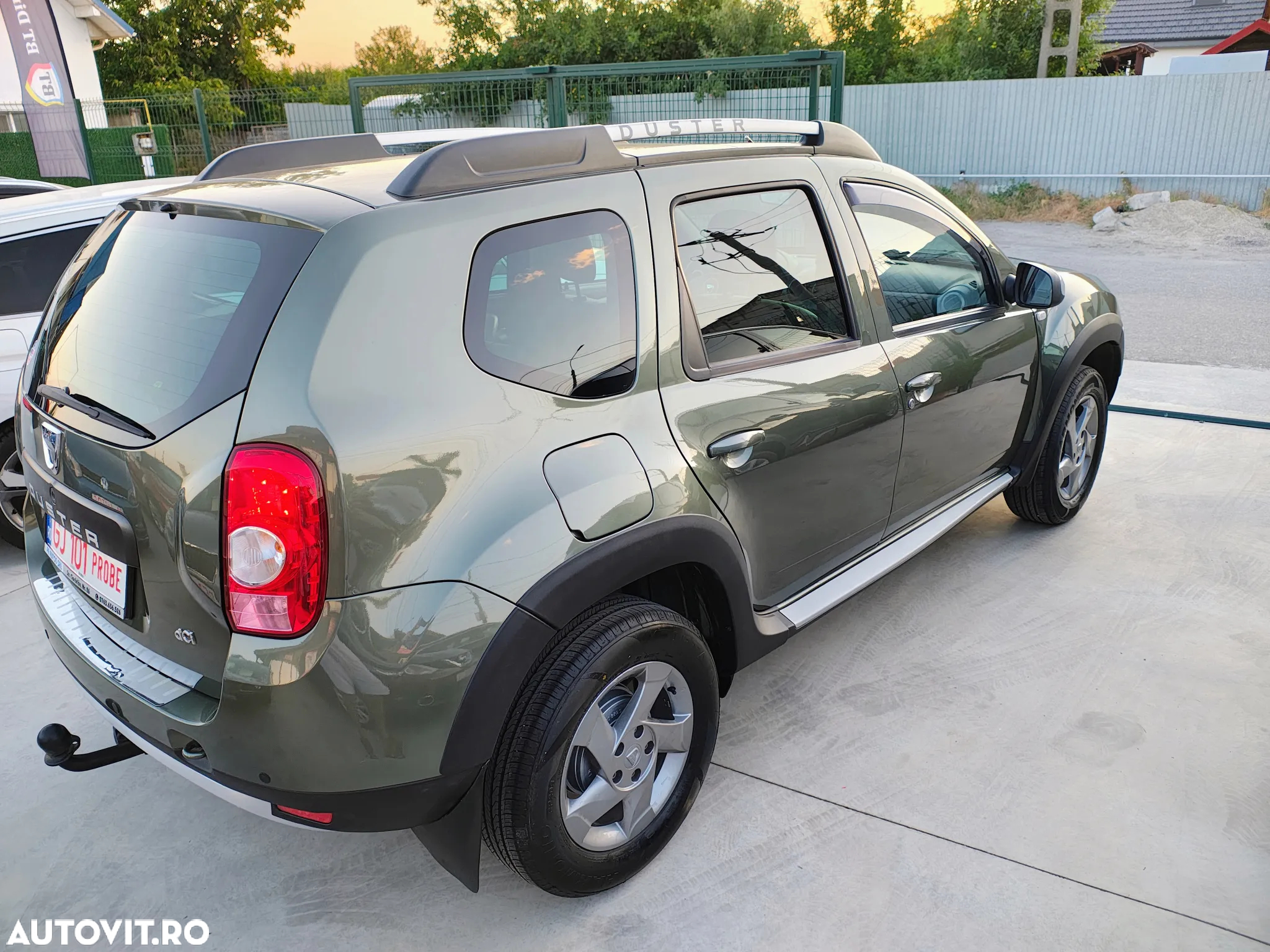 Dacia Duster 1.5 dCi 4x2 Prestige - 18