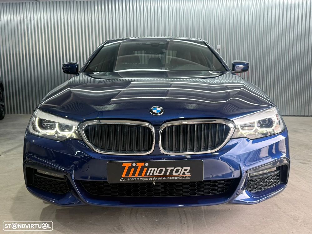 BMW 530 e iPerformance Pack M - 2