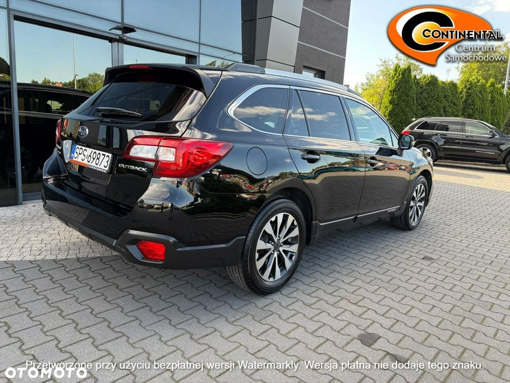 Subaru Outback - 4