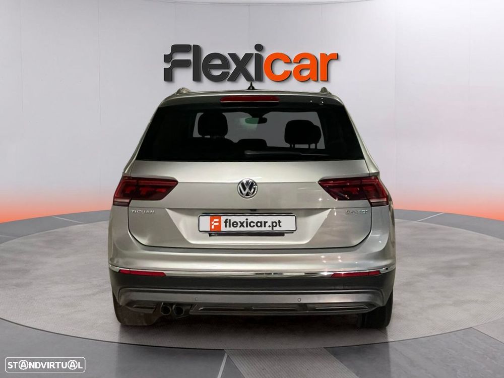 VW Tiguan - 8
