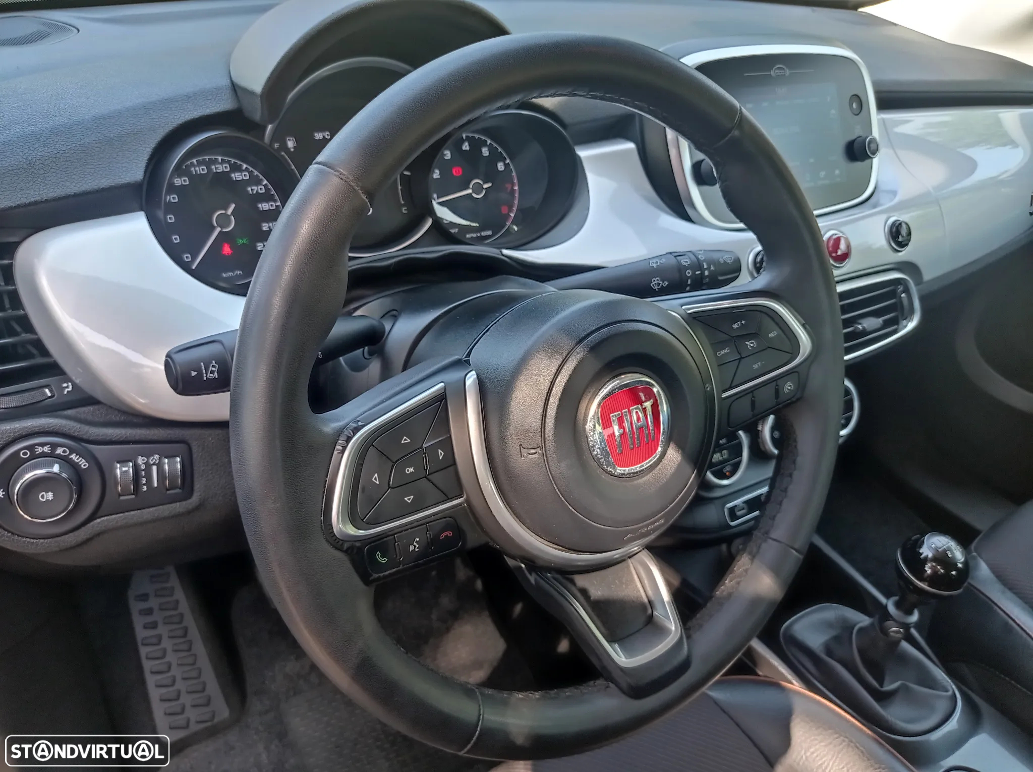Fiat 500X 1.0 FireFly - 8