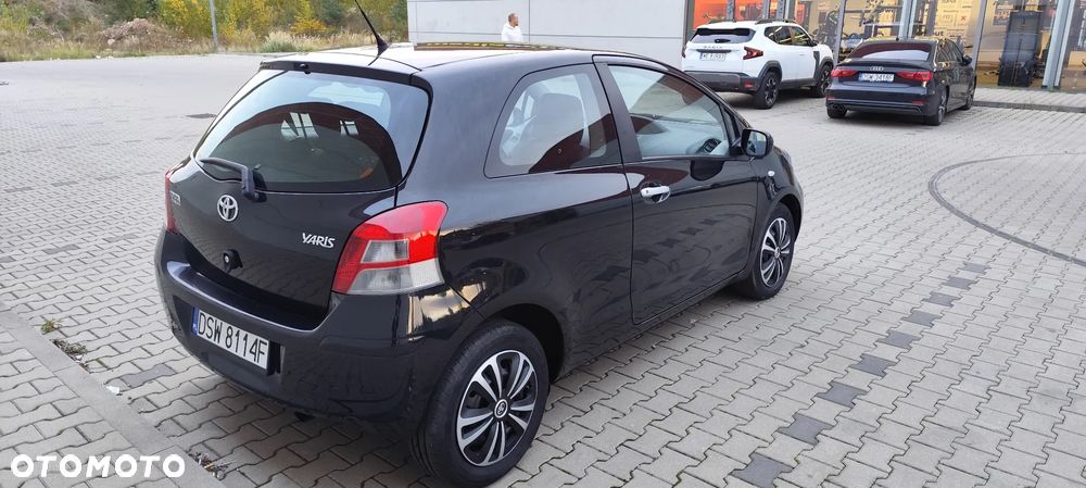 Toyota Yaris 1.33 Luna Start - 6