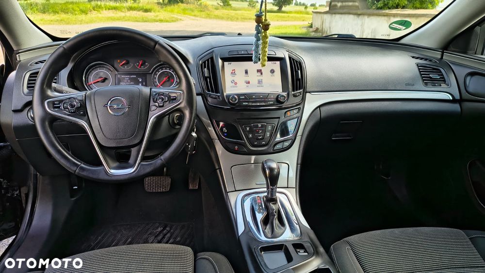 Opel Insignia - 9