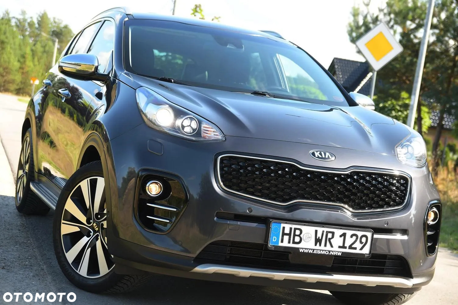 Kia Sportage 1.6 T-GDI GT Line 4WD DCT - 9