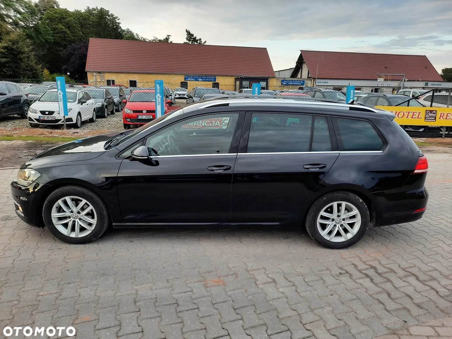Volkswagen Golf Variant 1.4 TSI BlueMotion Technology Comfortline - 10
