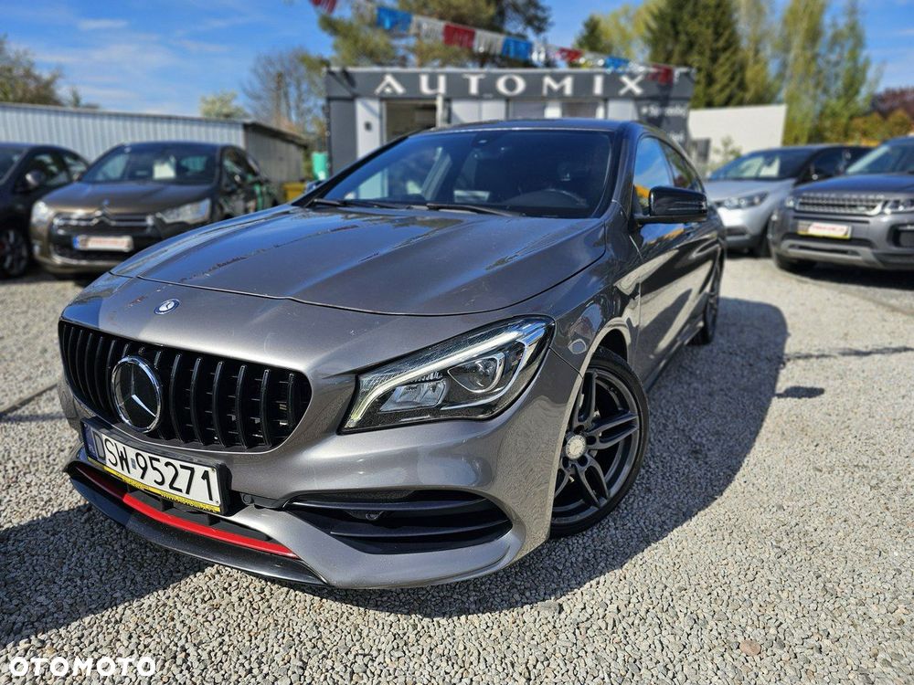 Mercedes-Benz CLA - 3