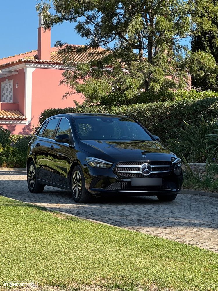 Mercedes-Benz B 250 e 8G-DCT Progressive - 1