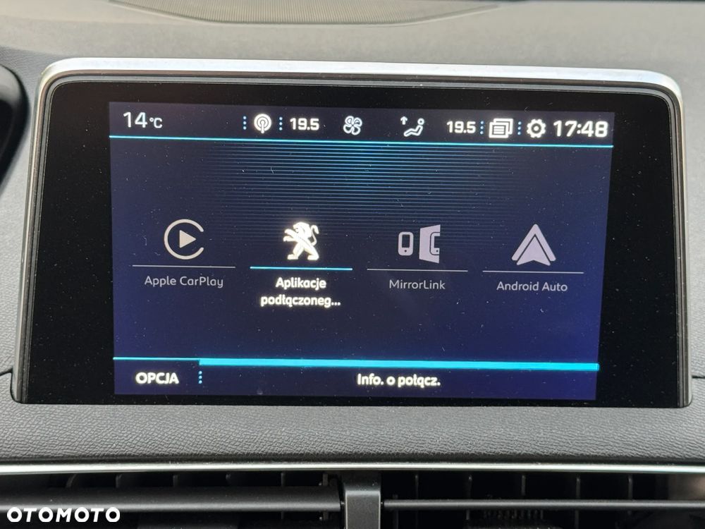 Peugeot 5008 1.6 PureTech Allure S&S EAT8 - 19