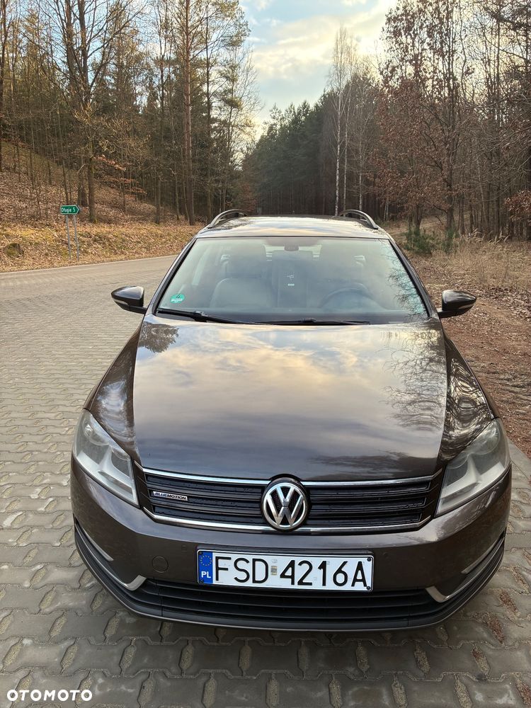 Volkswagen Passat 1.6 TDI BlueMotion - 2