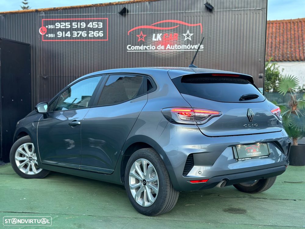 Renault Clio 1.0 TCe Evolution - 5