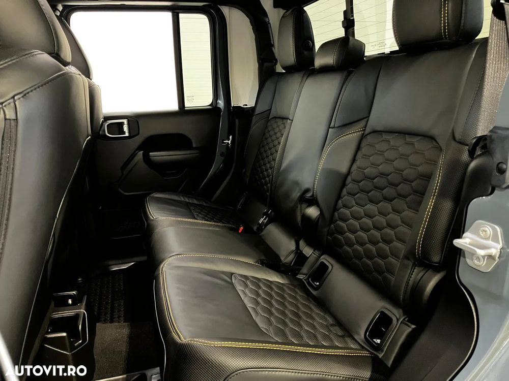 Jeep Gladiator 3.0V6 MultiJet AWD Automatik Farout Final Edition - 6