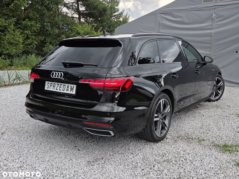 Audi A4 Avant 40 TDI S tronic S line - 36