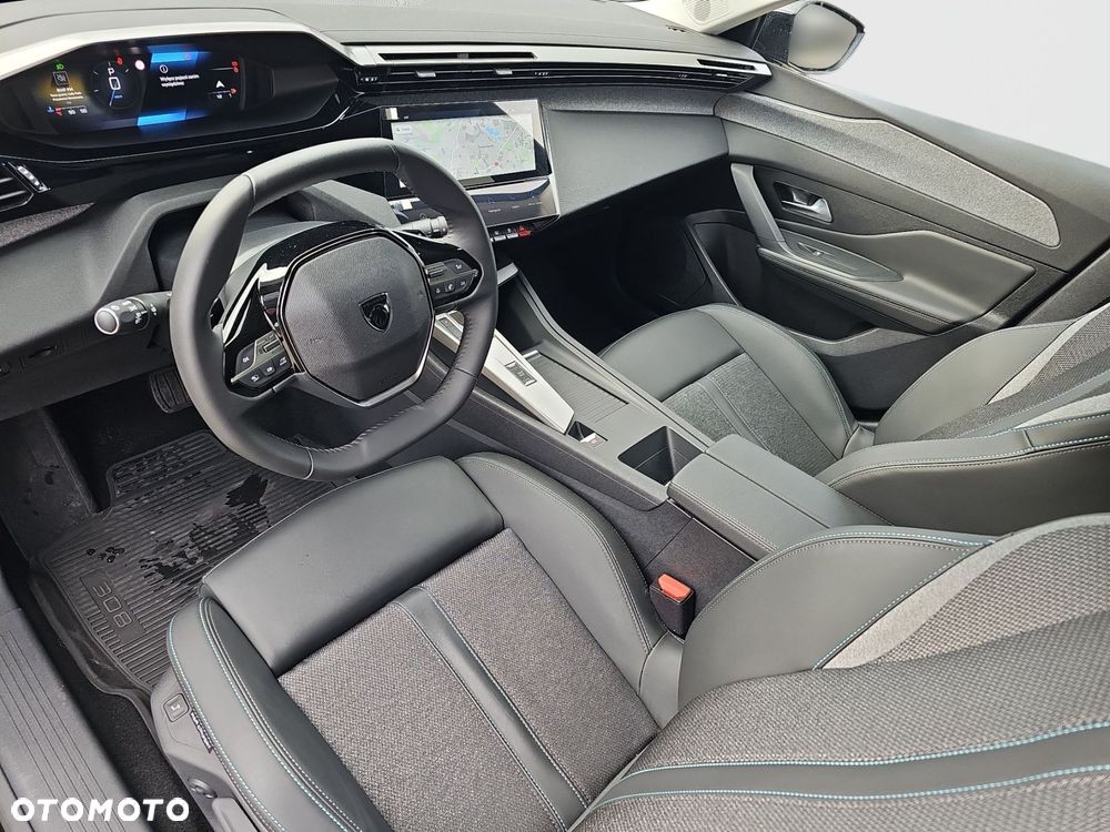 Peugeot 308 1.5 BlueHDi Allure Pack S&S EAT8 - 15