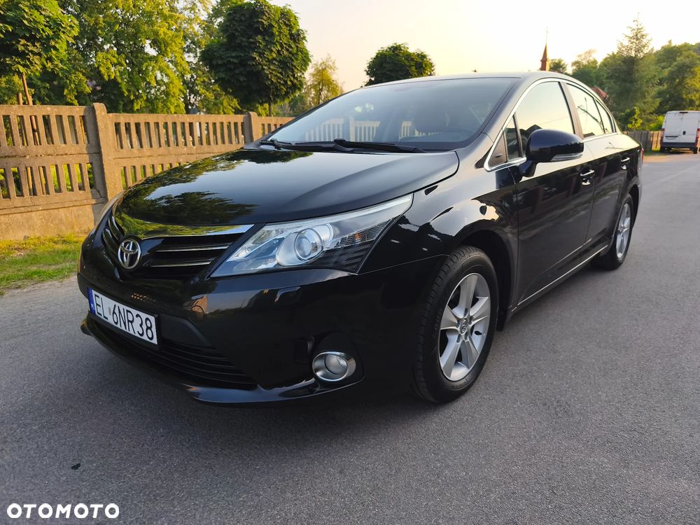 Toyota Avensis 1.8 Business Edition - 2