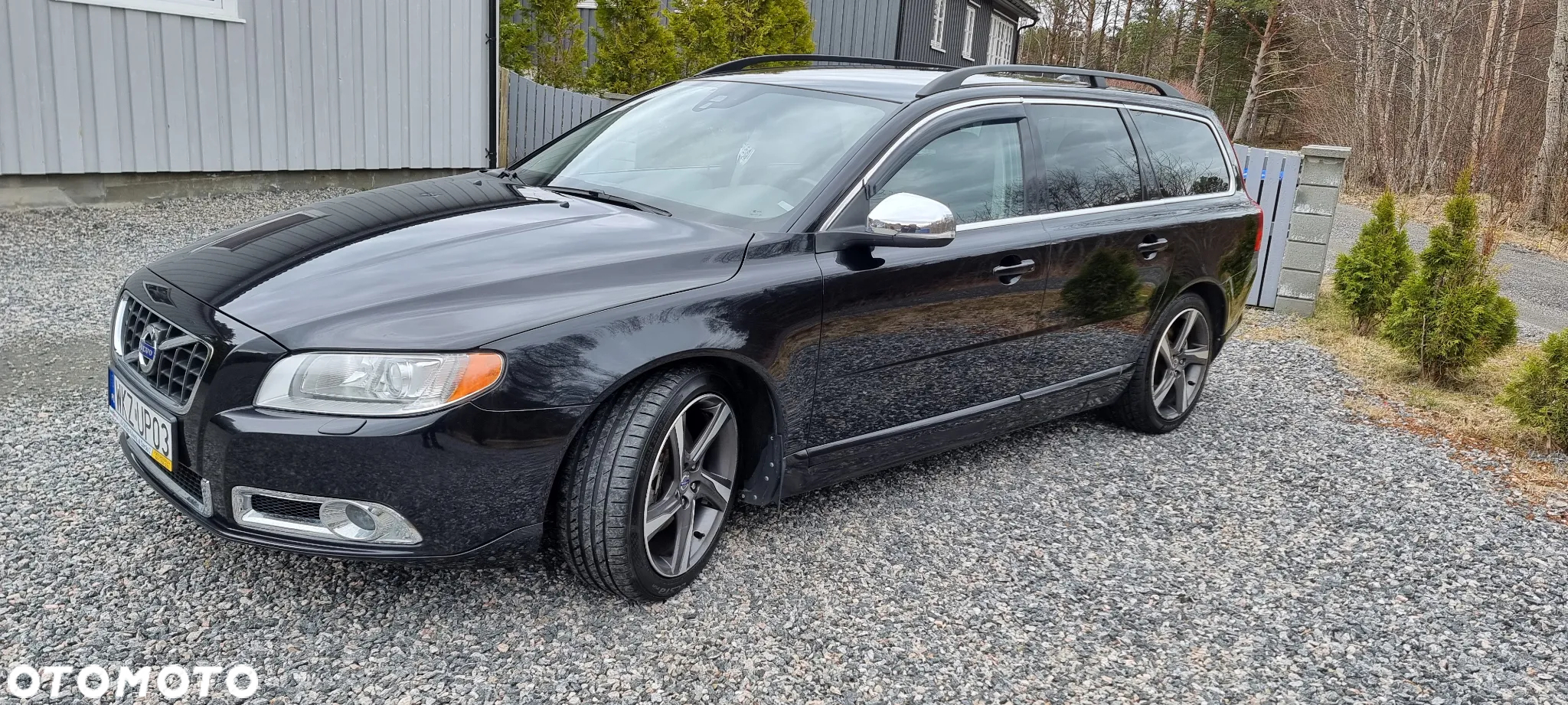 Volvo V70 - 5
