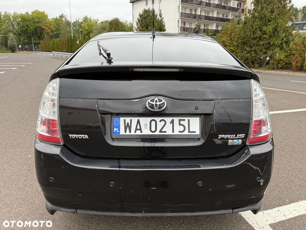 Toyota Prius 1.5 VVT-i Sol (nav) - 14