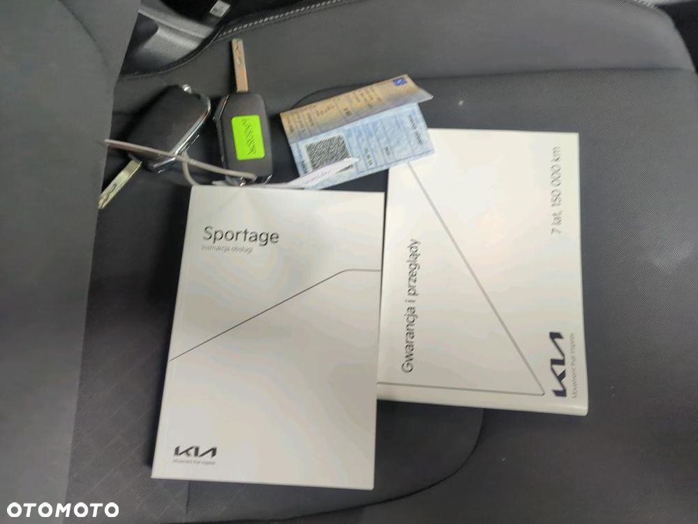 Kia Sportage 1.6 T-GDI M 2WD - 24
