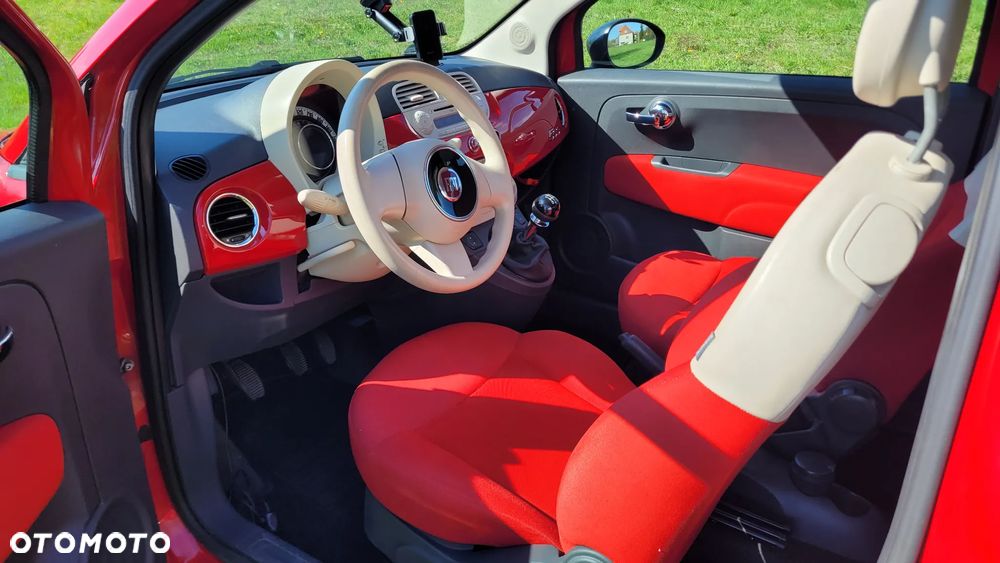 Fiat 500 1.2 Lounge - 5