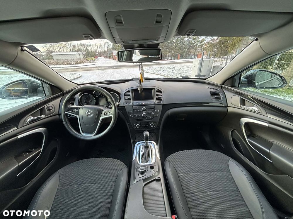 Opel Insignia 2.0 CDTI Cosmo - 27