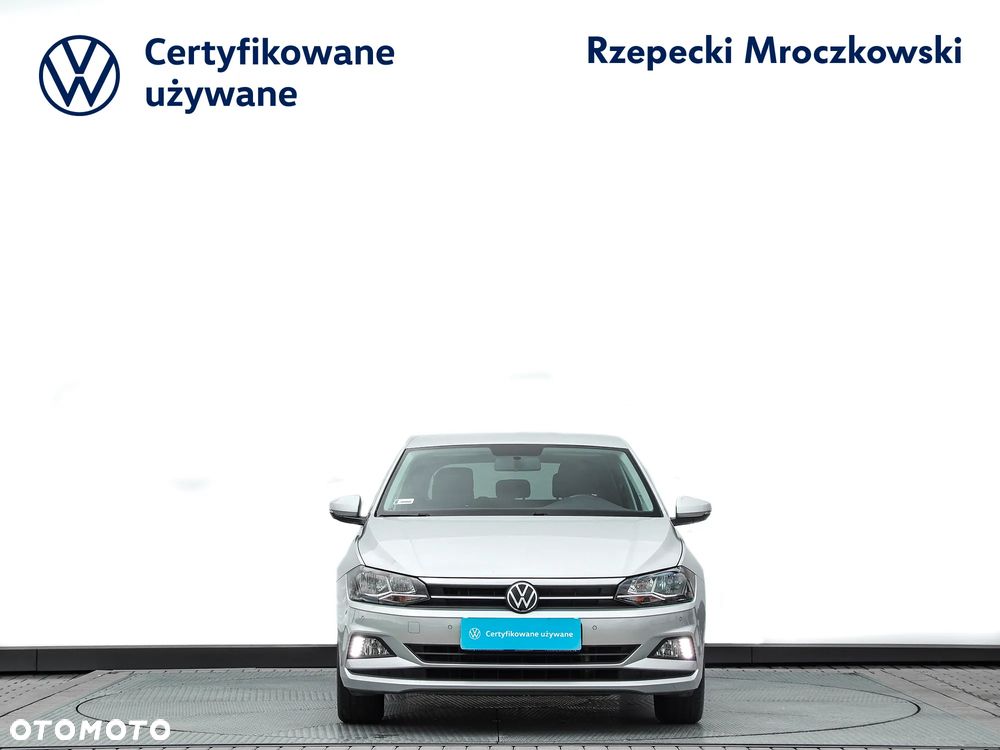 Volkswagen Polo 1.0 TSI Comfortline - 2