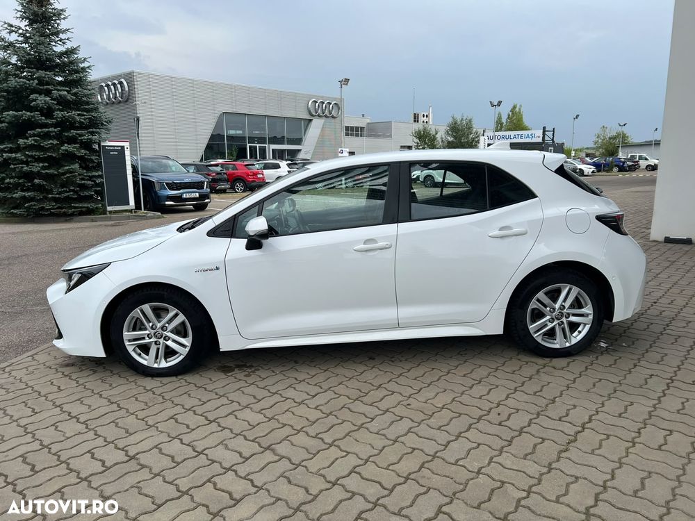 Toyota Corolla 1.8 HSD Dynamic - 9