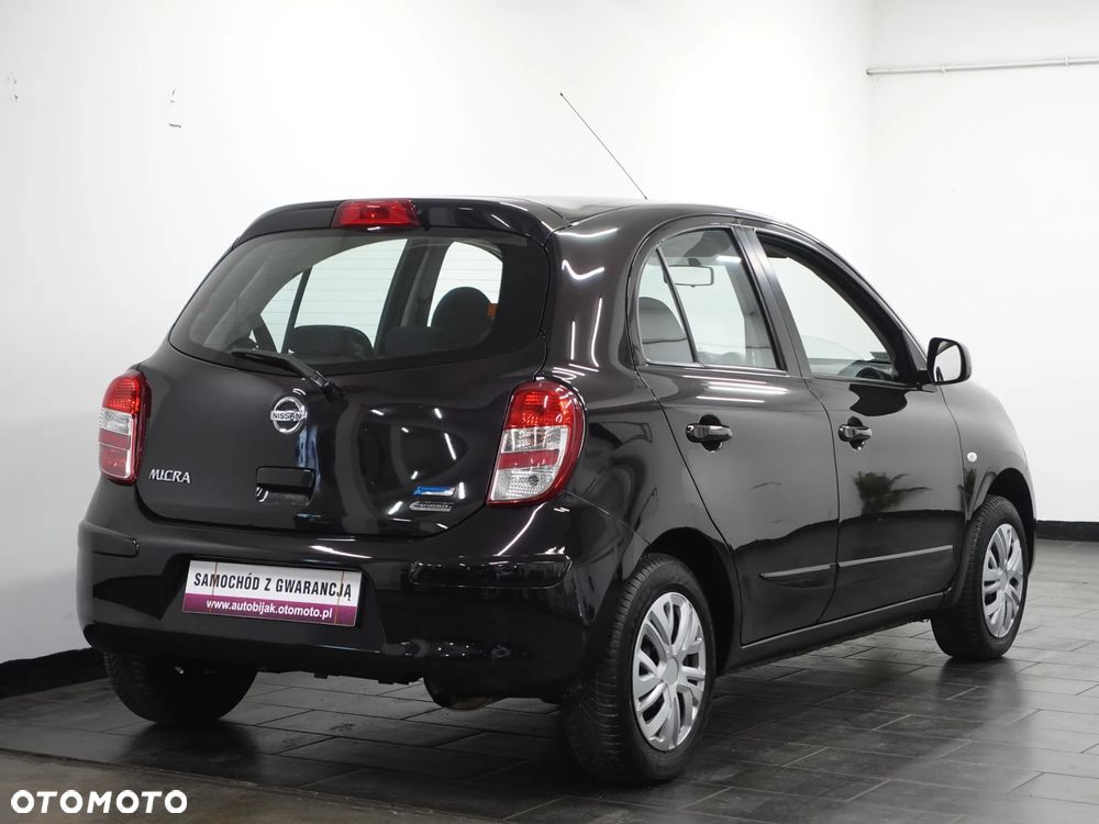 Nissan Micra - 7